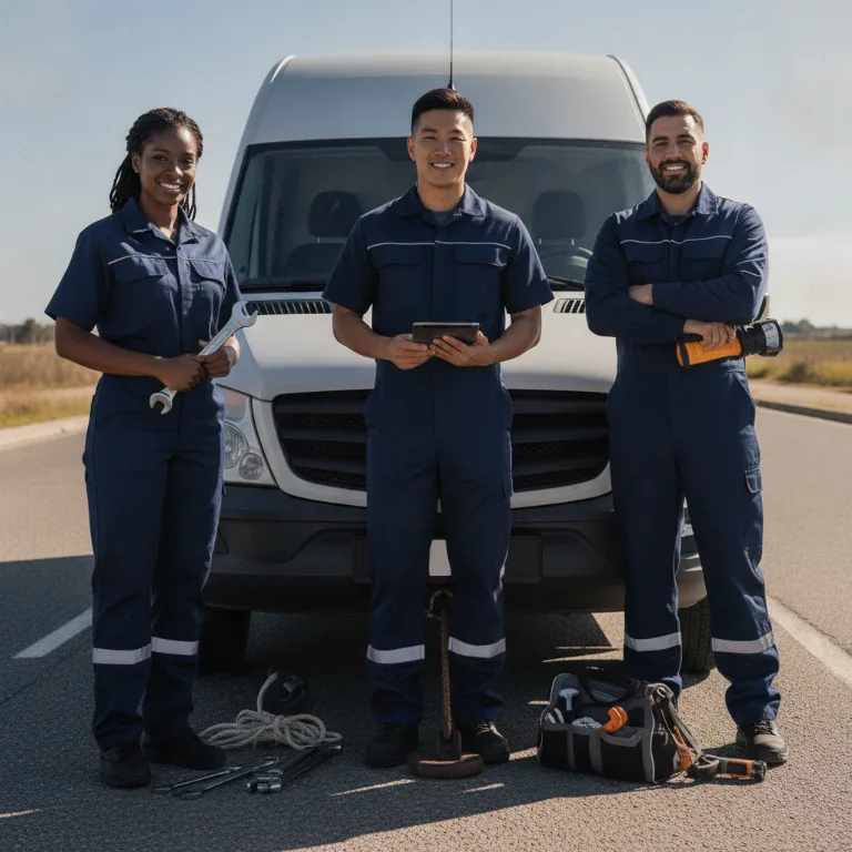 Car Towing team in Kallangur