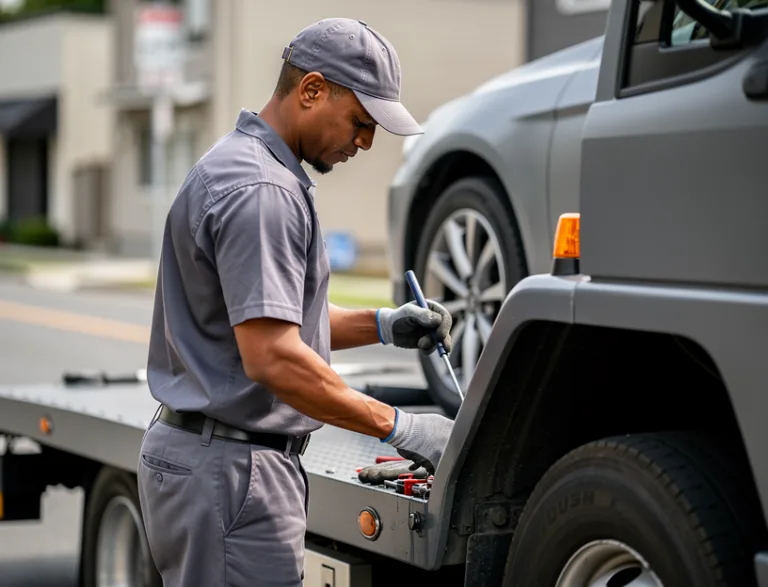 Car Towing service in Kallangur